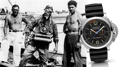 Panerai Watches - From Italian Navy to Luxury Watch Brand | TW Watch ...