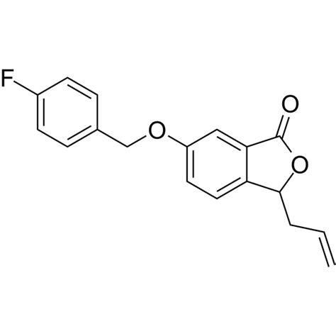 Monoamine Oxidase B inhibitor 1 | MAO-B Inhibitor | MedChemExpress