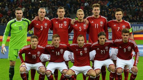 Denmark National Football Team Wallpapers - Wallpaper Cave