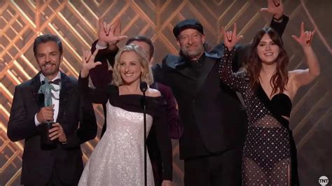 'CODA' Wins Best Picture At Oscars In Historic Win For Deaf Community