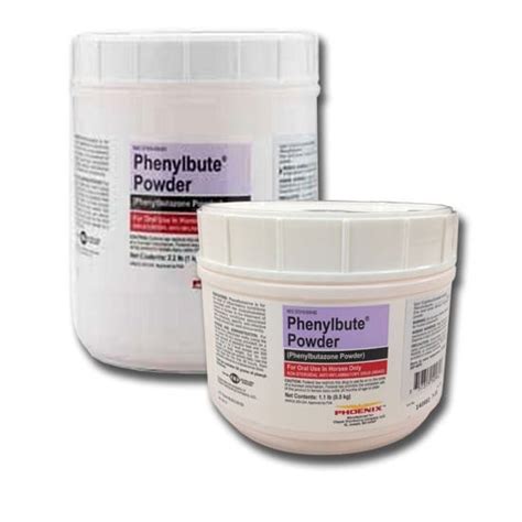 Phenylbutazone Powder for Horses | 1Family 1Health Pharmacy