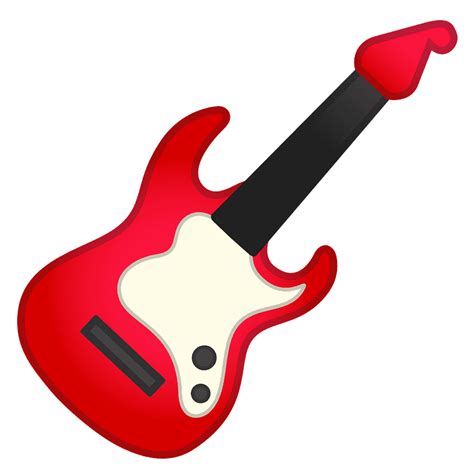 Gitarr clipart. Gratis nedladdning | Creazilla