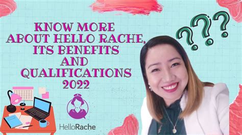 Know More about Hello Rache, Its Benefits & Qualifications 2022 | Healthcare Virtual Assistant ...