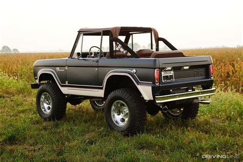 Want a New First-Gen Bronco? Gateway Has You Covered | DrivingLine