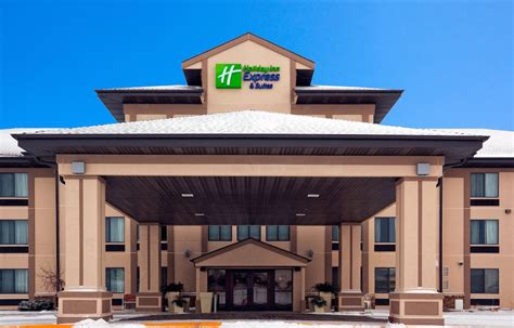 Holiday Inn Express & Suites Winner, an IHG Hotel Winner, South Dakota, US - Reservations.com