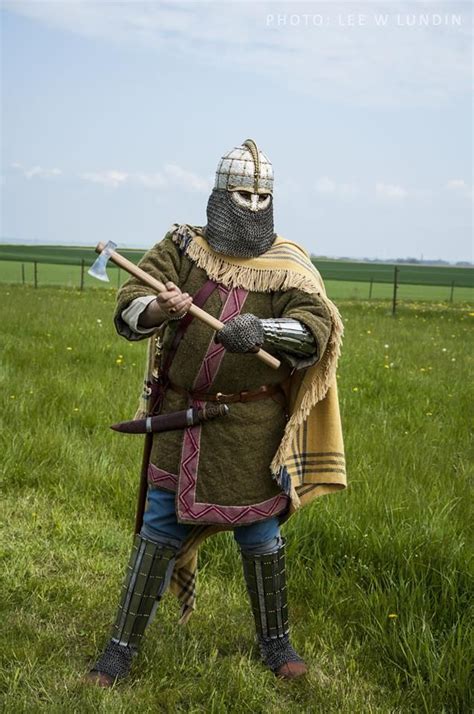 Viking armor, Viking warrior, Anglo saxon