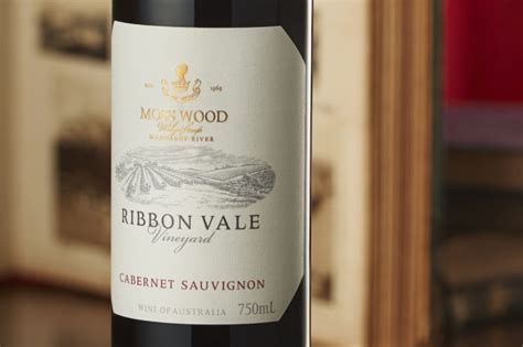 Moss Wood Ribbon Vale 2015 Cabernet Sauvignon - Bob Campbell, The Real Review - Moss Wood