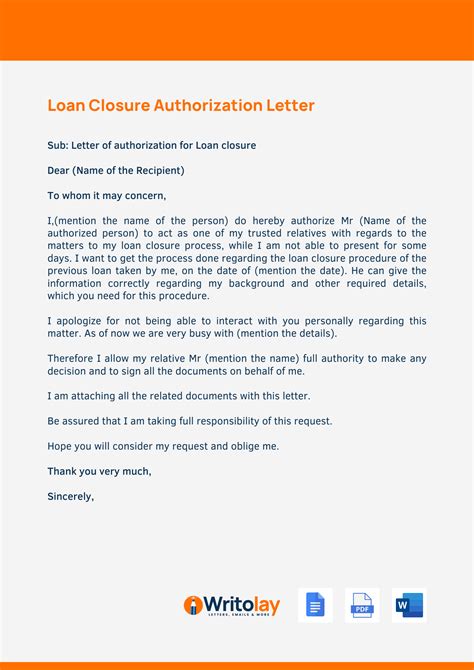 Loan Closure Letter Format Sample Resume Cover Administrative Assistant | Resume Alayneabrahams