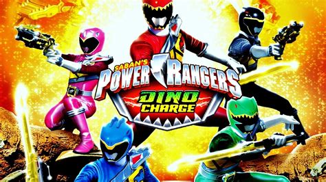 Power Rangers Dino Charge Wallpapers - Top Free Power Rangers Dino ...