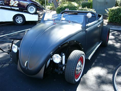 Beetle Roadster Hot Rod by RoadTripDog on DeviantArt