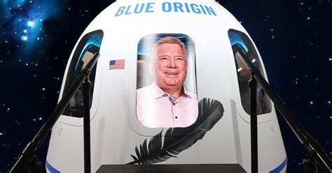 Watch the Full Video Of William Shatner's Successful Trip to Space