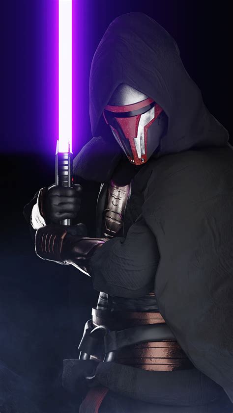 darth revan, lightsaber, star wars, knights of the old republic, game ...