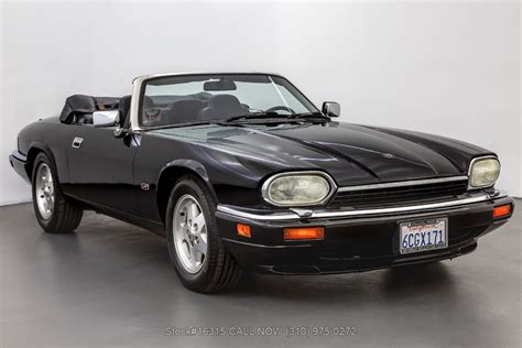 1995 Jaguar XJS Convertible Stock # 16315-374 visit www.karbuds.com for more info