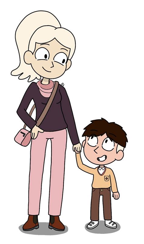 Mother Marra : r/HildaTheSeries