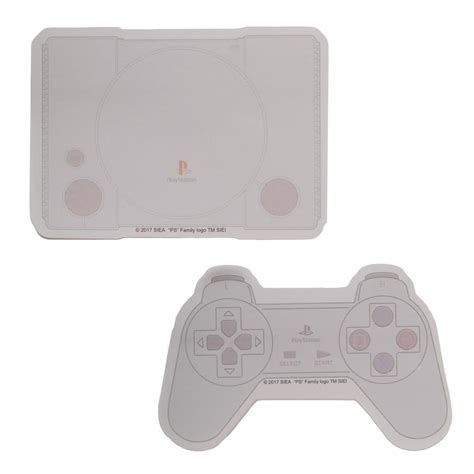 Playstation Gaming Stationary Playstation Offie Supplies Gift for ...