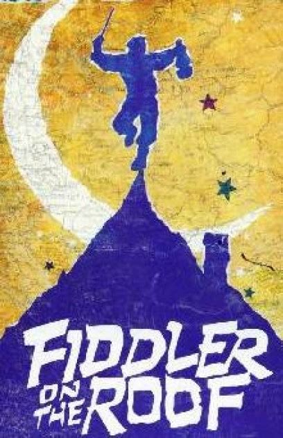 Fiddler on the Roof, Broadway Show Details - Theatrical Index, Broadway, Off Broadway, Touring ...