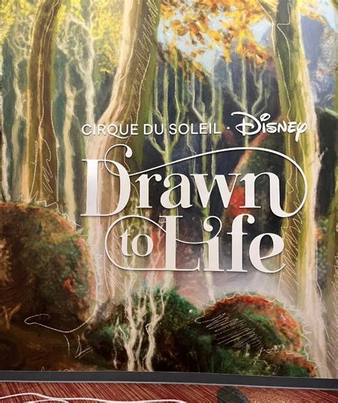 Drawn to Life: A Review of the Cirque du Soleil Show at Disney Springs