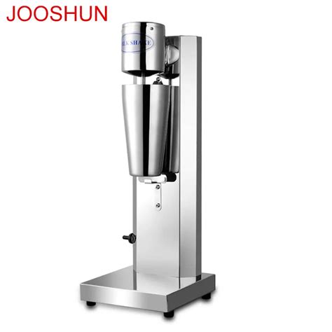 Aliexpress.com : Buy NEW Commercial Milkshake Machine Stainless Steel Milk shaker Bubble Tea ...