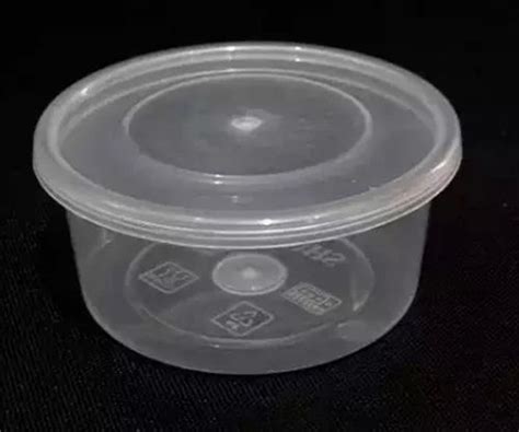 Polypropylene Container at Rs 1.9/piece | Plastic Container in ...