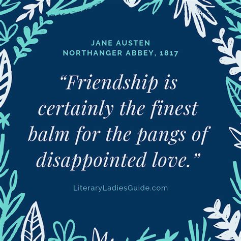 Quotes from Northanger Abbey by Jane Austen | LiteraryLadiesGuide