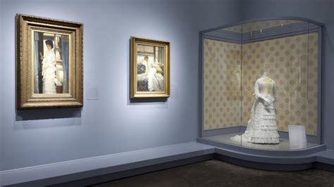 "Impressionism, Fashion and Modernity" at the Art Institute: Review