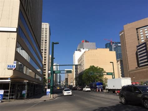 Edmonton Tour: Skyscrapers and More | I Read Encyclopedias for Fun