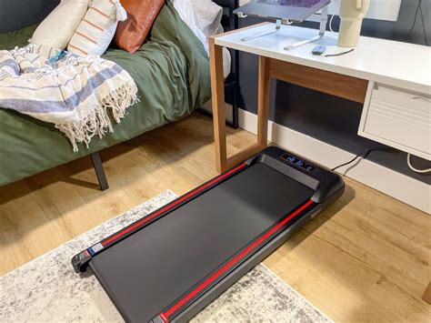 Under Desk Smart Treadmill $200 Shipped on Amazon | Wider Track, Incline Modes, & 320lb Weight ...