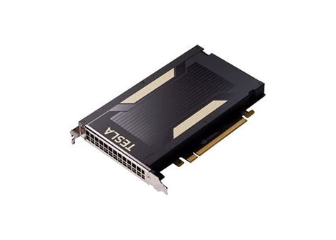 NVIDIA Tesla V100 - GPU computing processor - Tesla V100 - 16 GB - 4X67A11524 - Computer ...