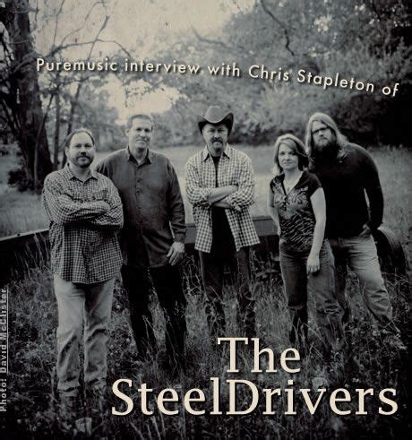 steeldrivers // gewoon ergens waar mooie achtergrond is | Chris ...