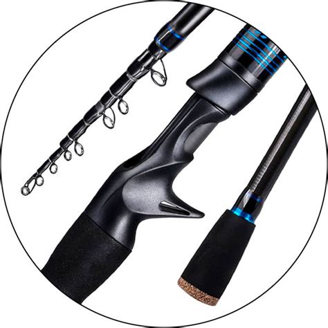 TOP 15 Salmon Fishing Rods: Buying Guide & Reviews 2024