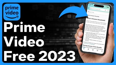 ALL The Ways To Get Amazon Prime Video For Free In 2023 - YouTube