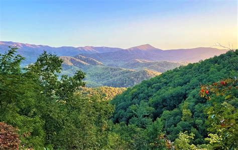 14 Best National Parks in Tennessee | PlanetWare