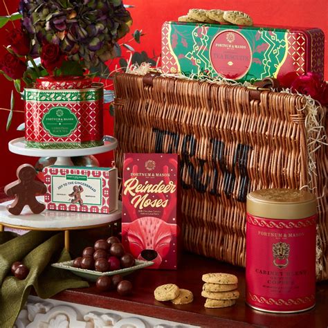 The Christmas at Piccadilly Hamper