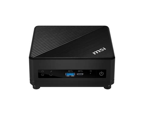 MSI Cubi 5 | The Energy efficient Mini-PC