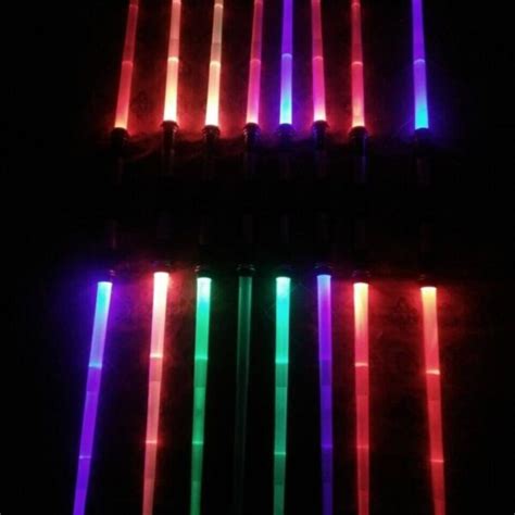 Double Star Wars Lightsaber With Sound Effects - Not sold in stores