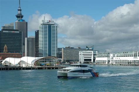 TripAdvisor | Auckland Harbour Sightseeing Cruise provided by Fullers ...