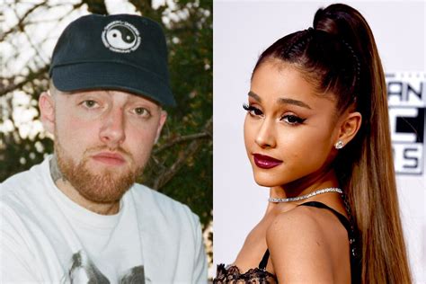 Ariana Grande commemorates the 10th anniversary of her song with her late ex Mac Miller | Marca