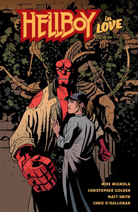 Dark Horse Rolls Out Two New Hellboy Titles This November - Horror News Network