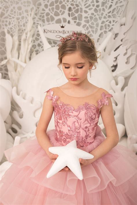 flower girl dress 21-106 - kingdom.boutique