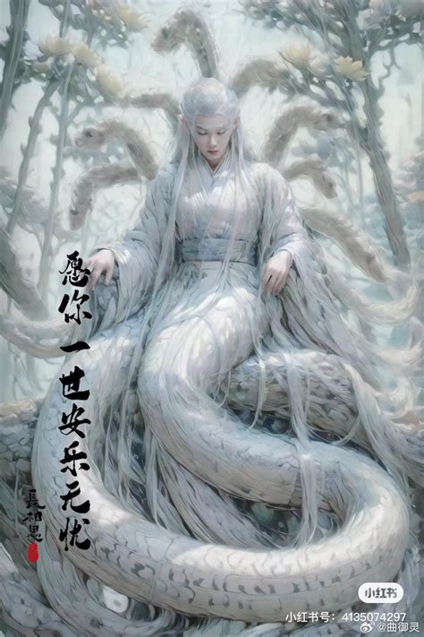 Fan Art of Xiang Liu - Fang Feng Bei - Xiao Yao - Lost You Forever ...