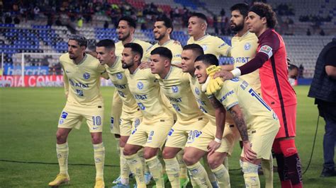 Club América is four games shy of breaking record - AS USA