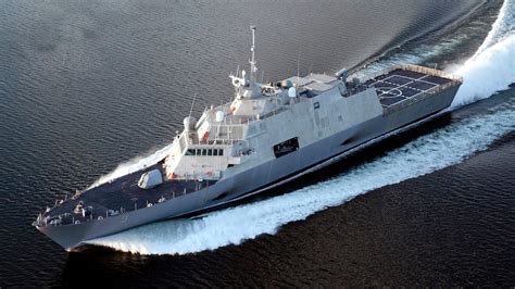 Navy To Call Embattled Littoral Combat Ships Frigates Because Marketing