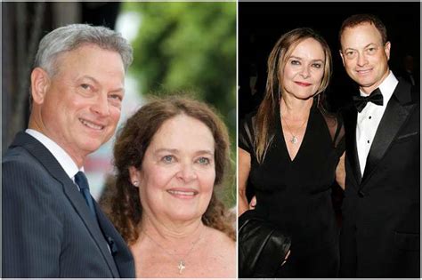 Forrest Gump star Gary Sinise and his family life. Have a look!