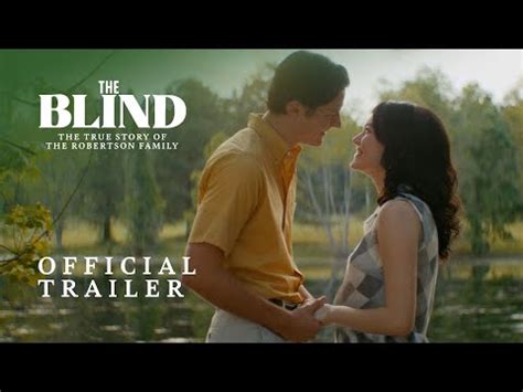 The Blind Official Trailer Video