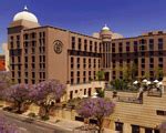 Sheraton Hotel, Pretoria | Hotel Overview | Great Rail Journeys