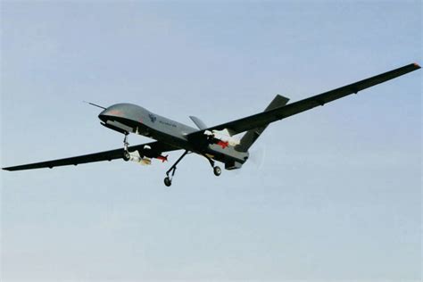 China’s CH-6 armed UAV specifications disclosed