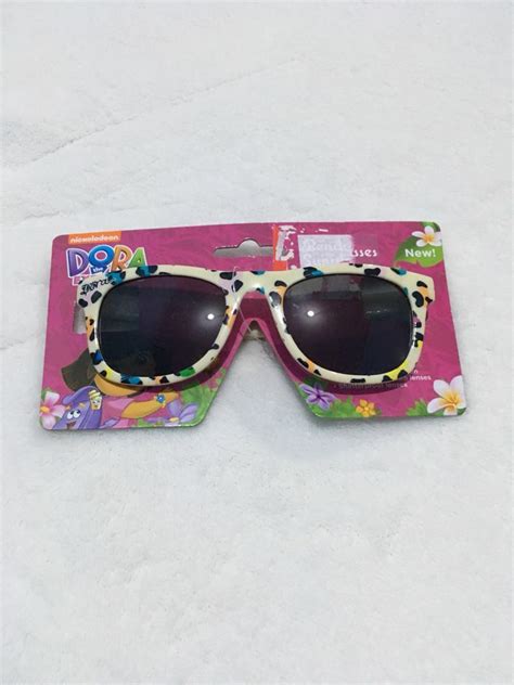 Dora The Explorer Sunglasses 3, Babies & Kids, Babies & Kids Fashion on Carousell