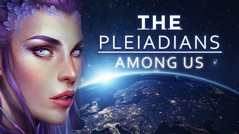 The Pleiadian Theory - The New Age Race is Here! - YouTube