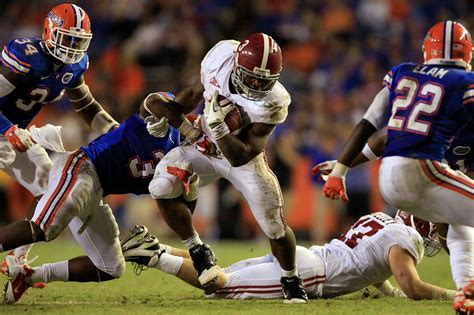 Florida Vs. Alabama, Rapid Recap: Crimson Tide Romp Over Gators in The ...