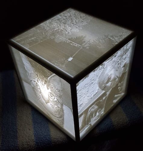 Lithophane Makers: 3D Print Your Own Multi-Color Work of Art - 3DPrint.com | The Voice of 3D ...